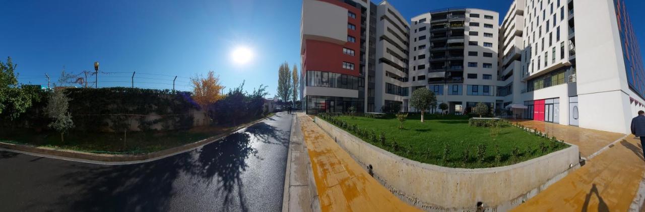 K2 Home - 3Rd Floor Tirana Exteriér fotografie